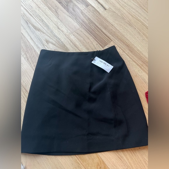 Nasty Gal Petite Mini Pelmet Skirt - Picture 3 of 5